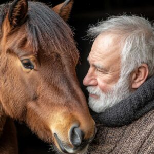 Supporting Aging Horses in the East Valley During the Holiday Season