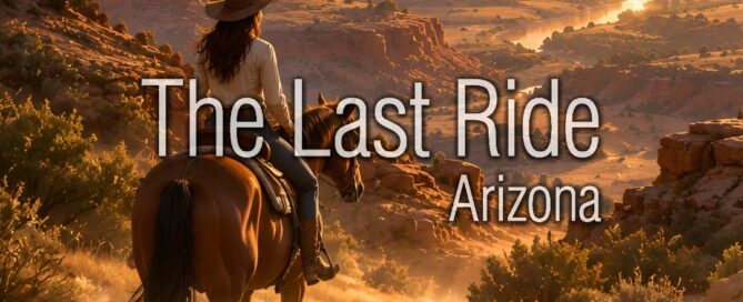 After a Long Arizona Summer September Health Checks for Senior East Valley Horses