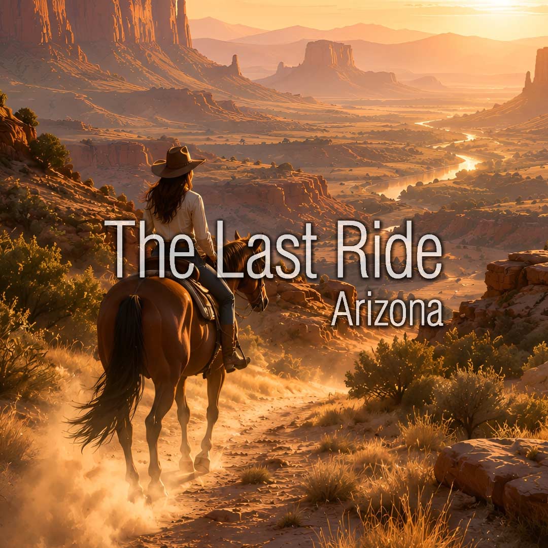 After a Long Arizona Summer September Health Checks for Senior East Valley Horses